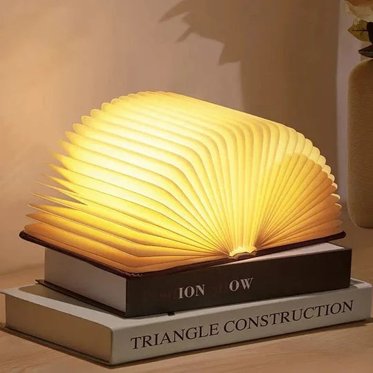 UltraTech™ Book Lamp