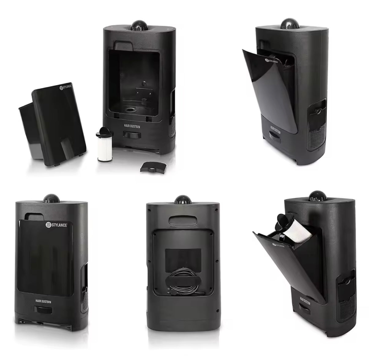 Stylance Vacuum Dustbin
