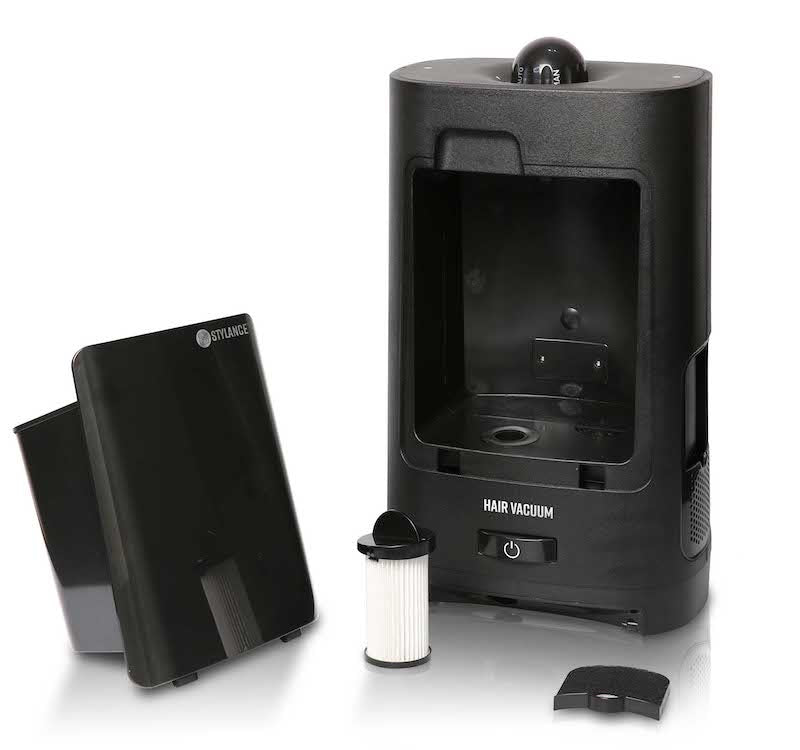 Stylance Vacuum Dustbin
