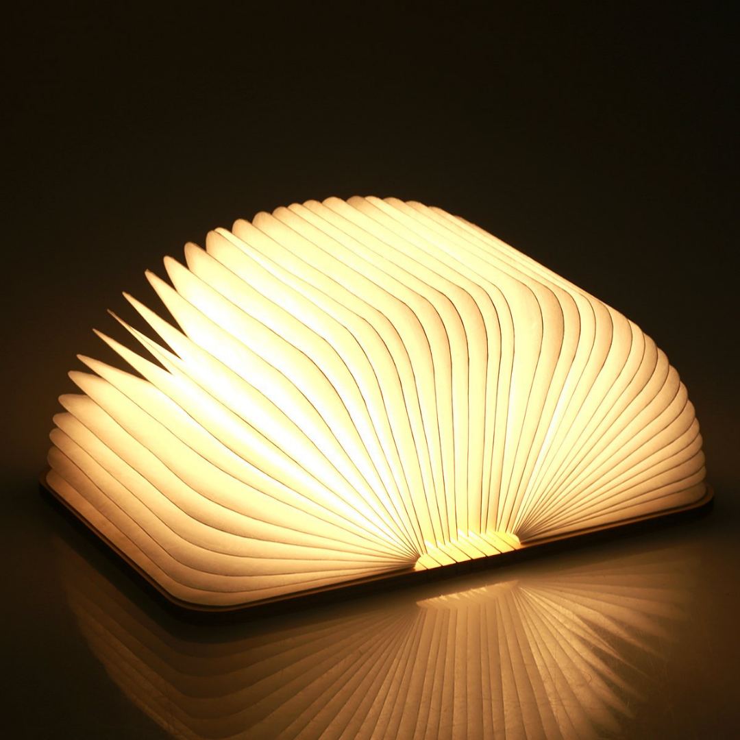UltraTech™ Book Lamp