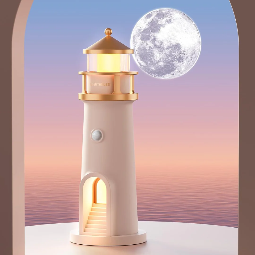UltraTech™  Moonlight Lamp