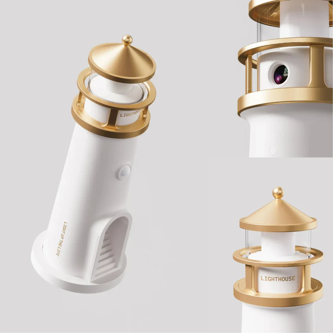 UltraTech™  Moonlight Lamp