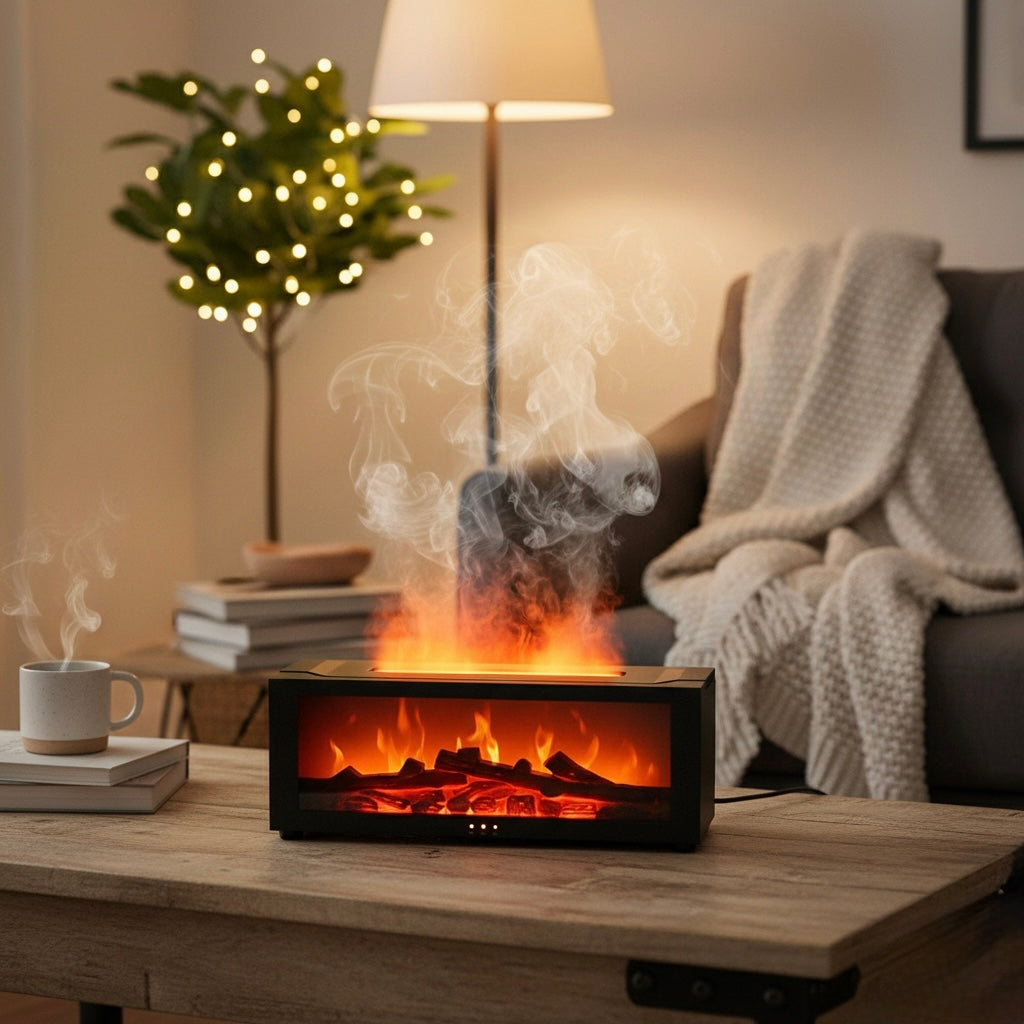 UltraTech™ FirePlace Diffuser – Ultra Tech