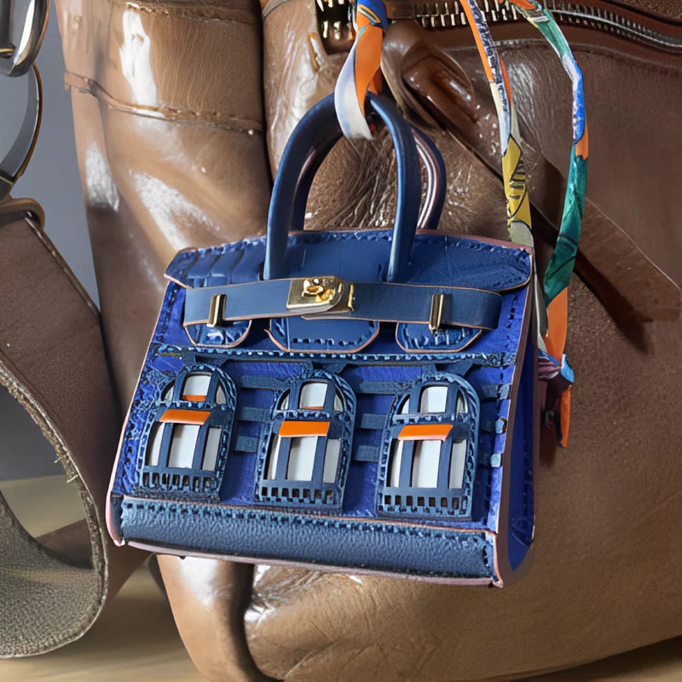 UltraTech™ Mini Bag Charm | Airpod Case