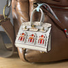 UltraTech™ Mini Bag Charm | Airpod Case