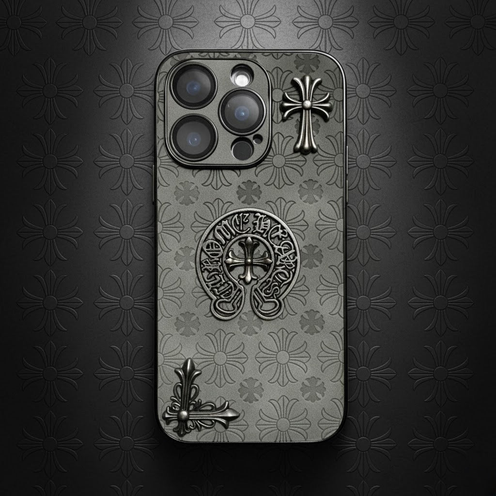 UltraTech Chrome Case