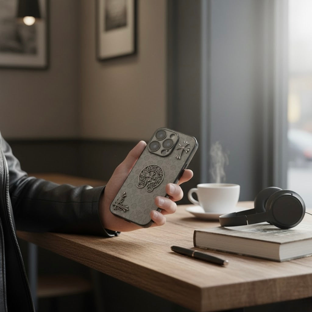 UltraTech Chrome Case