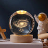 Crystal Astro Lamp