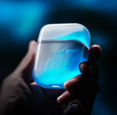 UltraTech™ Glowing Airpod Case