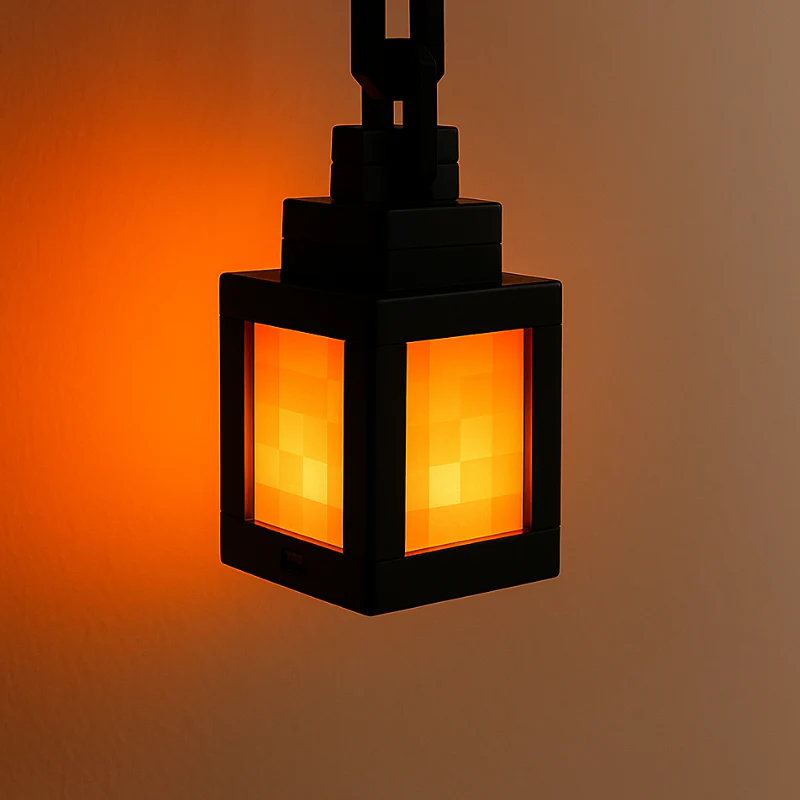 UltraTech™ MineCraft Lantern