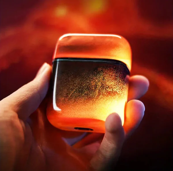 UltraTech™ Glowing Airpod Case