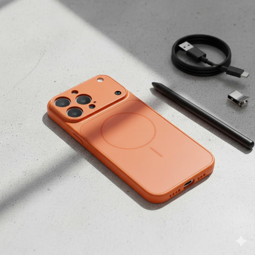 UltraTech Iphone 17 Converter Case